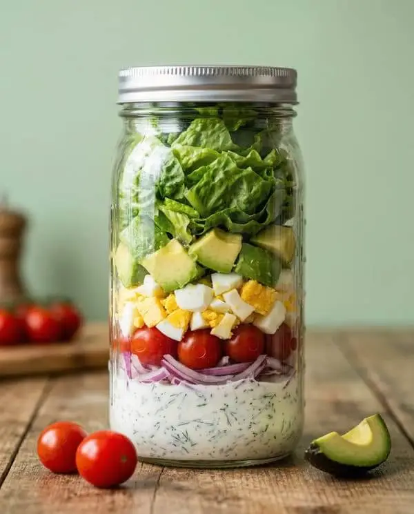 Frasco vegetariano